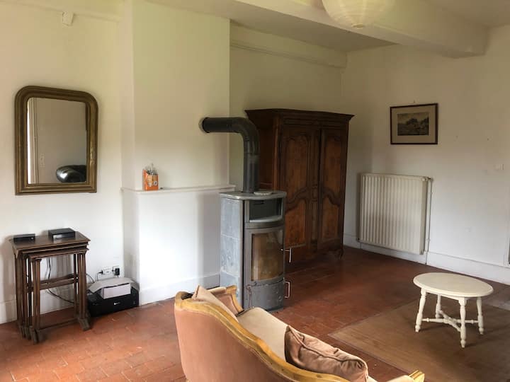 Charmante Maison Campagnarde Au Cœur Du Charolais - Charolles