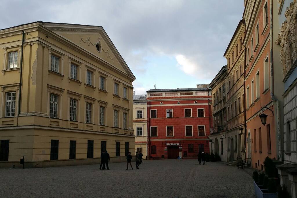 Stare Miasto Lublin
