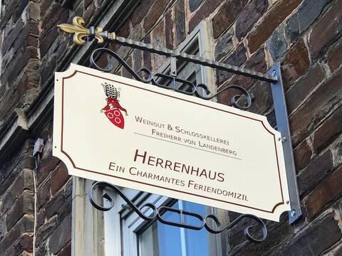 Herrenhaus in Eller, Ediger-Eller