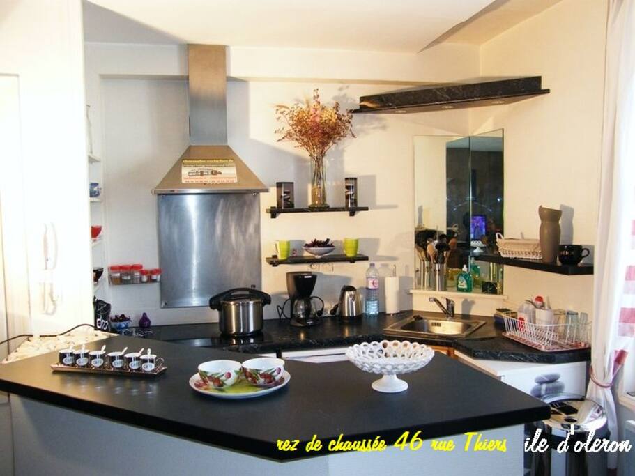 cuisine équipée