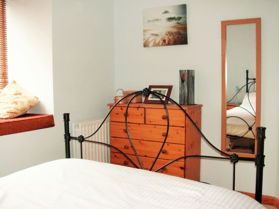 Your comfortable bedroom