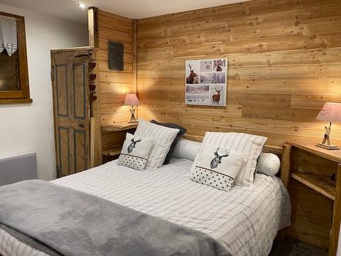 Crévoux, Montagne Station Village, 2/6 people