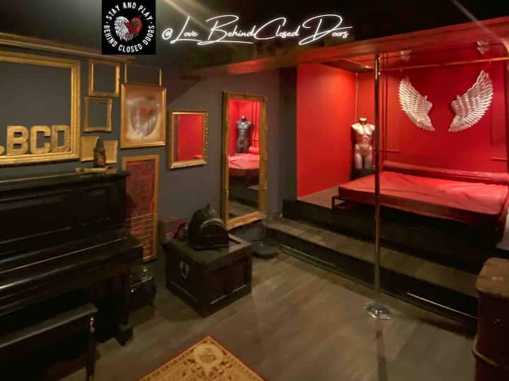 Stay & Play @Lovebehindcloseddoors. (18+ Only) - Plymouth