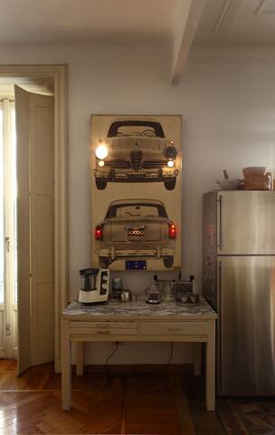 Grande casa d’epoca in Porta Venezia gallery image 3