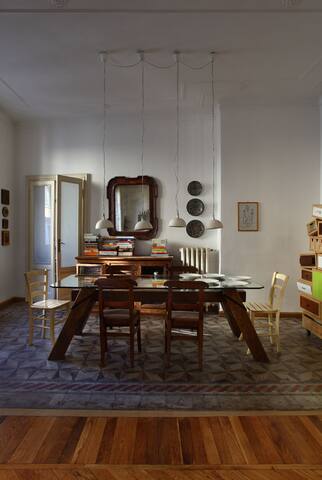 Grande casa d’epoca in Porta Venezia gallery image 4