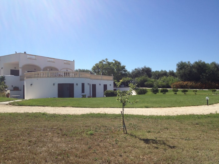 Villa La La Franzelita Apartment 4 Persons - Tricase