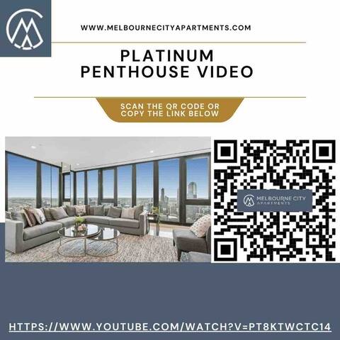 Melbourne City Apartments Panoramic Sky View Pent gallery image 3