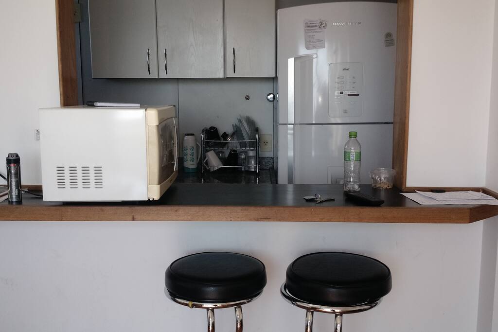 Cozinha americana