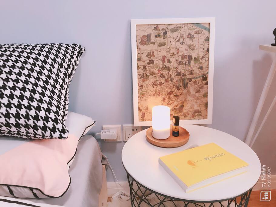 卧室 bedroom