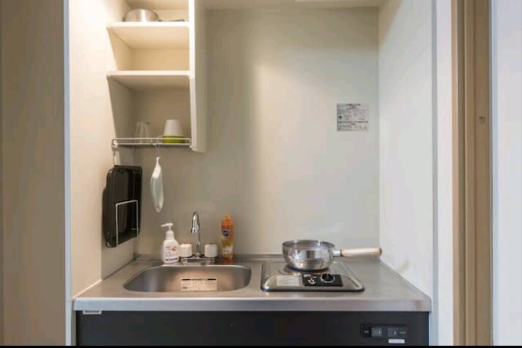 room101 kitchen