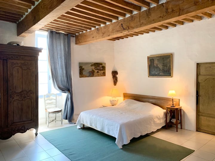 1ª habitación doble
