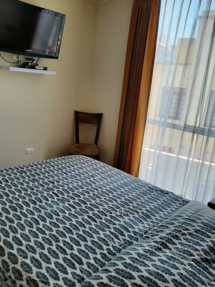 Spálňa 2