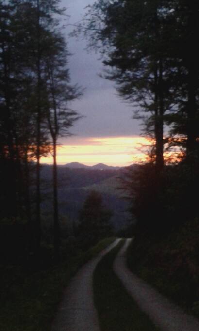 Abendstimmung