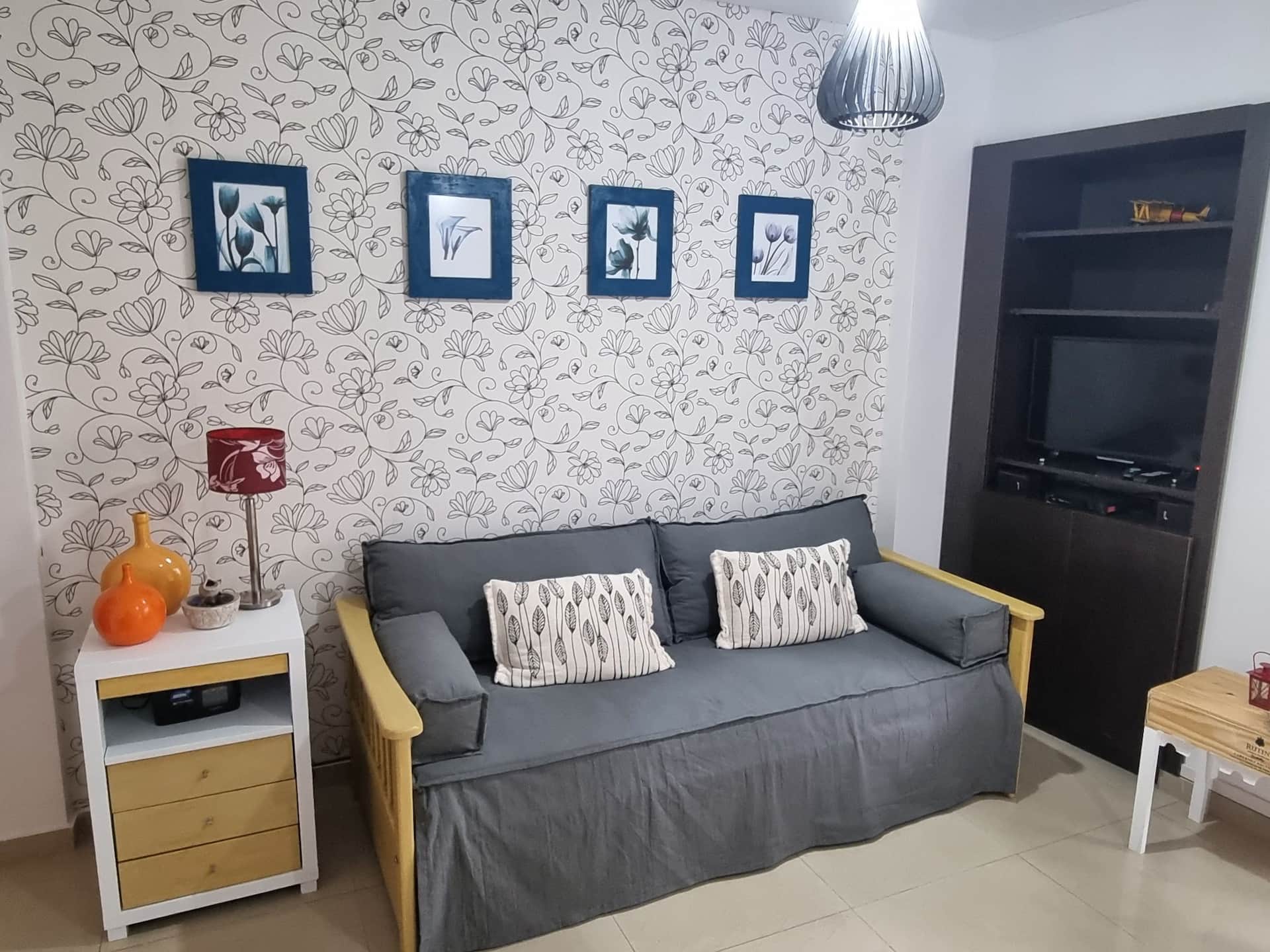 Departamento de 1 dormitorio en Palermo