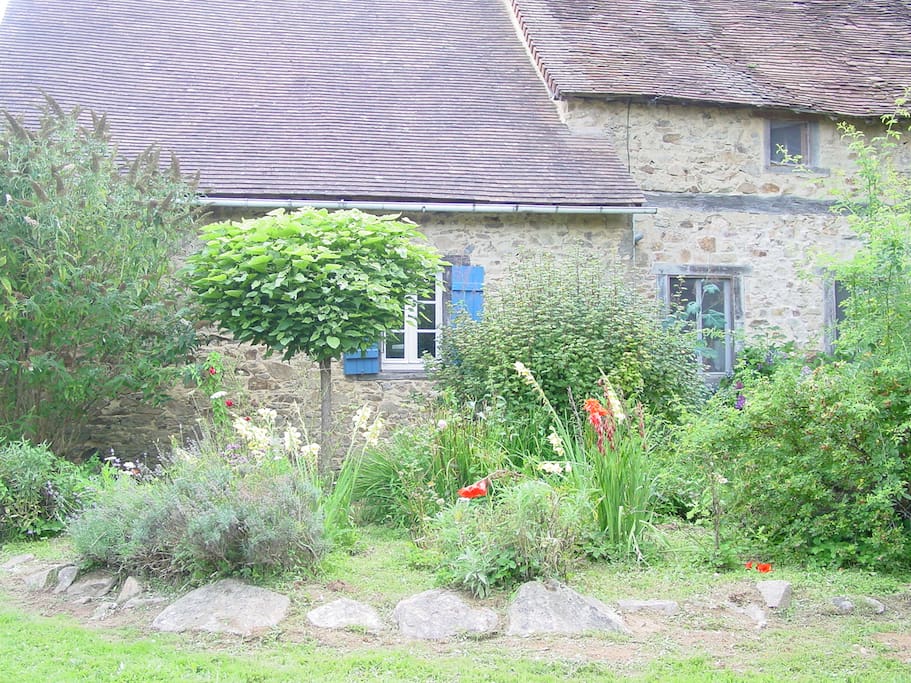 maison principal