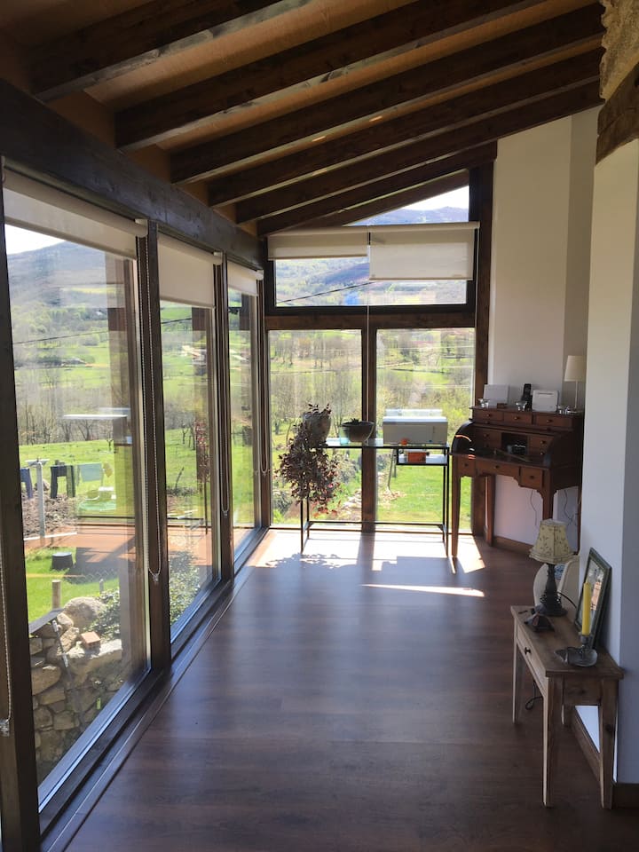 Fantastic Village House In Ribera Sacra - Galicia