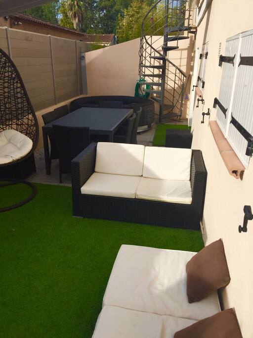 terrasse