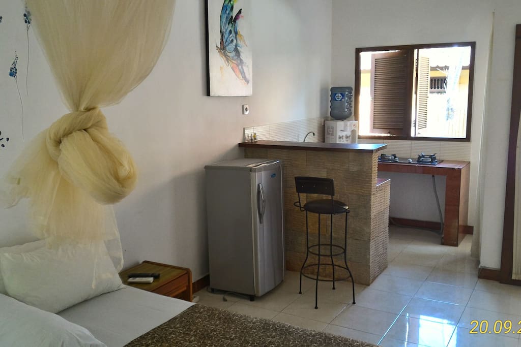 Kitchenette