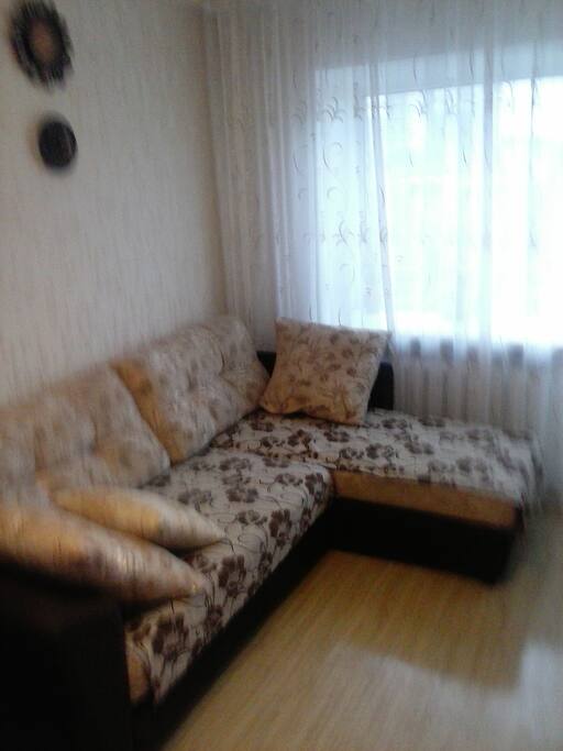 Диван раздвижной