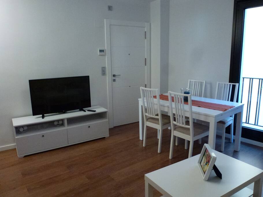 Salón cocina