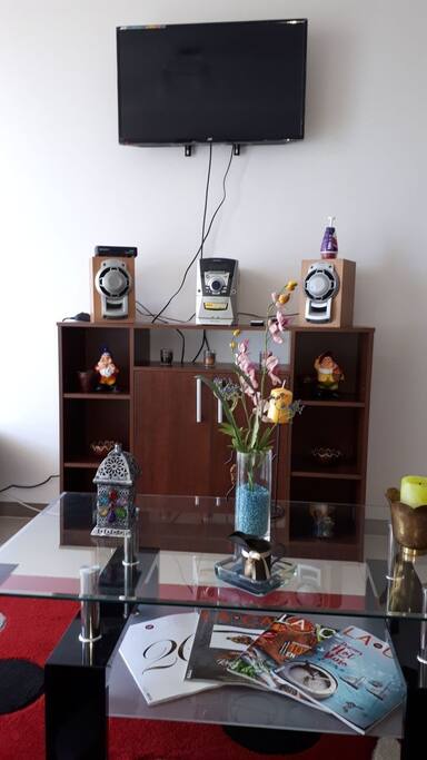 Radio + TV con Cable
