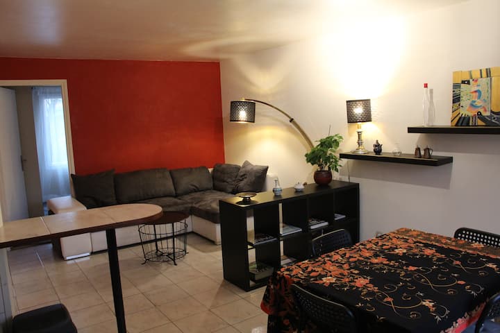 Apartment near Paris. - Apartments for Rent in Bobigny, Île-de-France ...