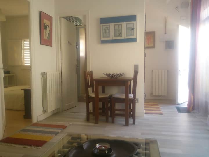 Appartement De Charme Avec Terrasse - Canyelles