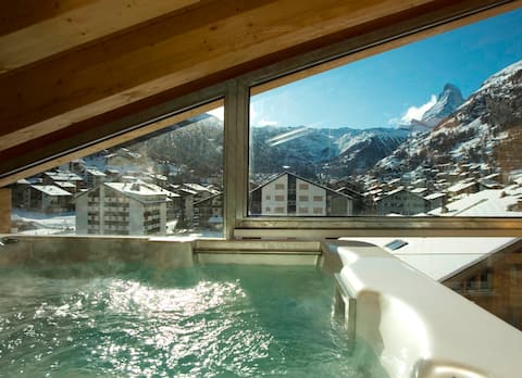 The Zermatt Lodge by Mountain Exposure AG Zermatt