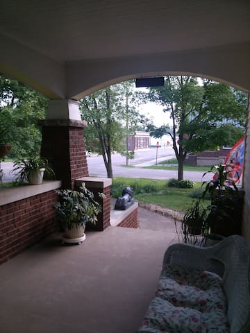 Porch Time Bed & Breakfast