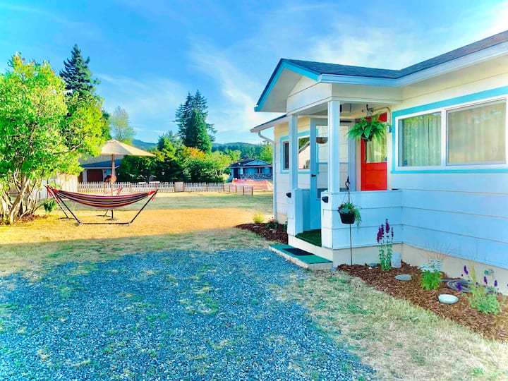 Port Angeles Vacation Rentals Tiny Homes and More Airbnb