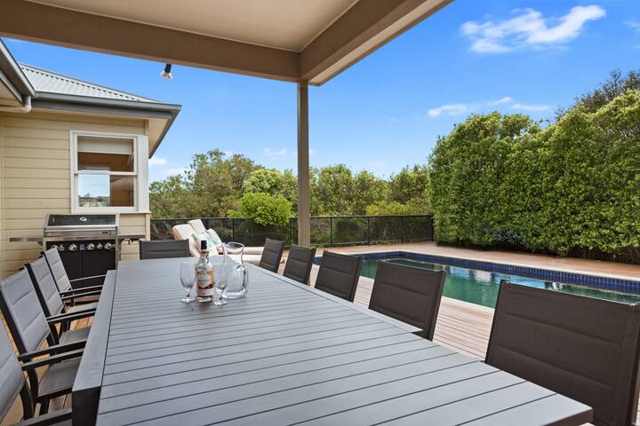 Bella Casa Sorrento – pool and spa, 500m to beach gallery image 5