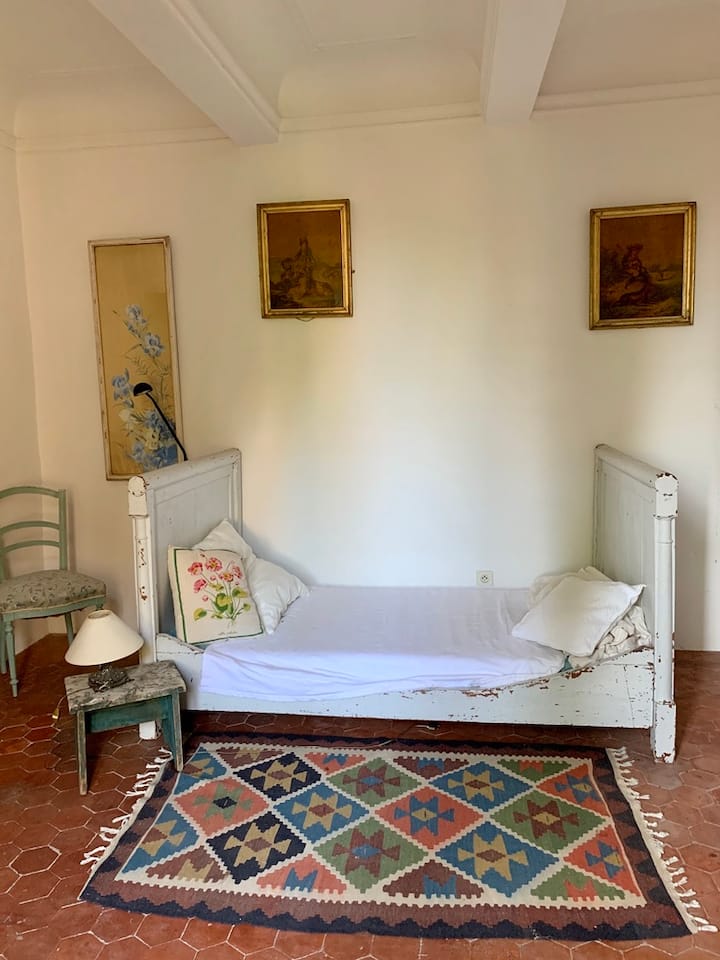 habitación de los niños