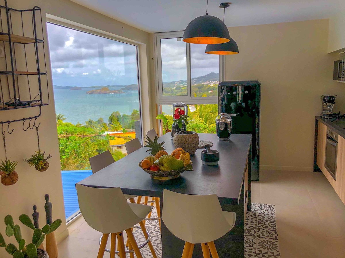 Nakiya House — autre vue du logement