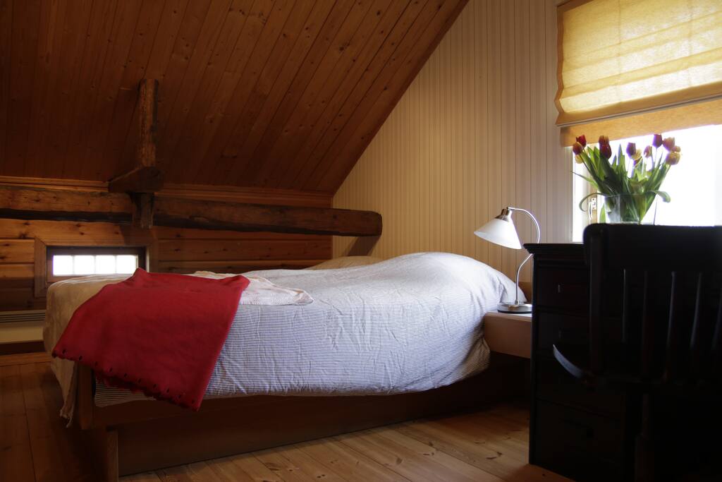 Master's room.