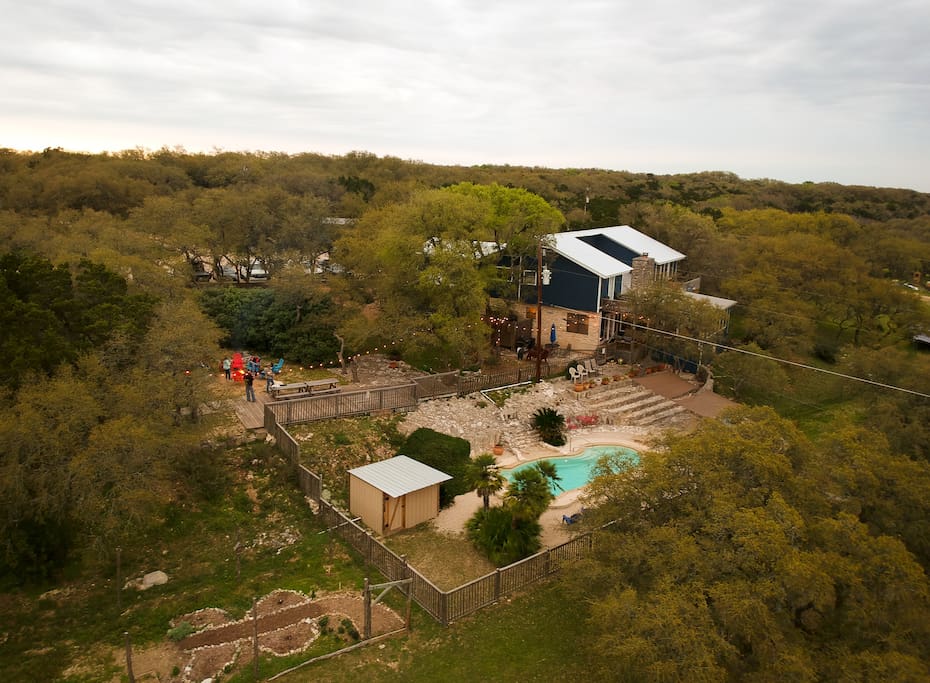 Main House at the Wildflower Country Inn & Spa Farm stays for Rent in