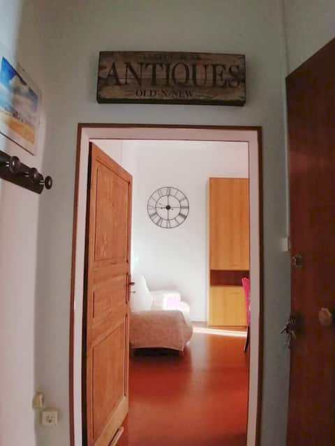 Spacious and comfortable apartment in central area