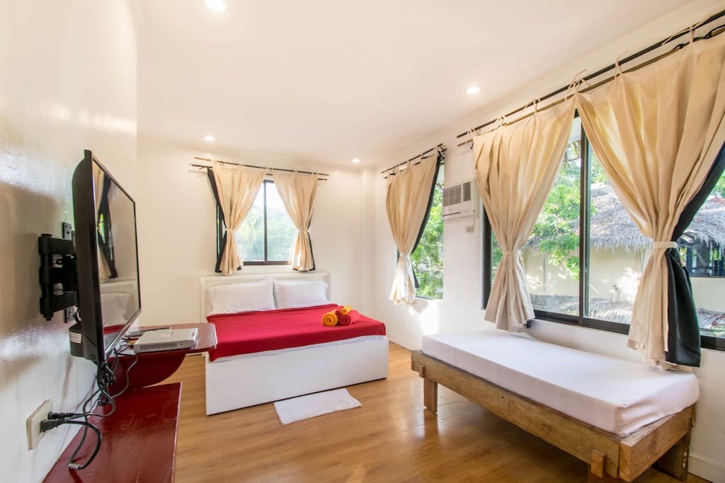 Double Bedroom