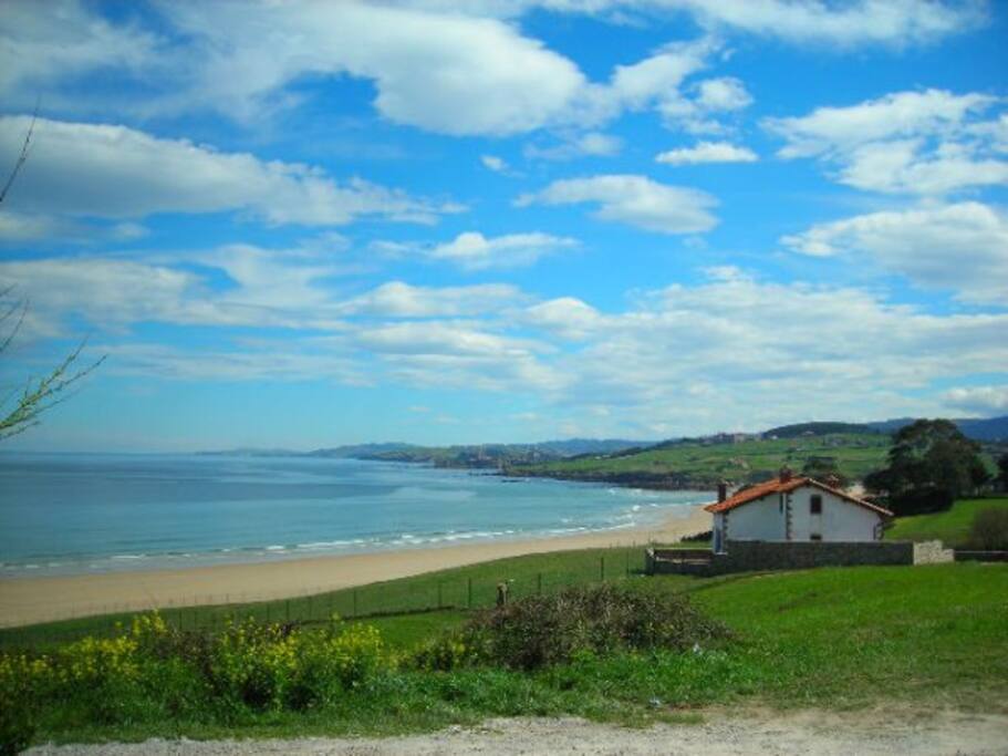 Villa Andrea I Casa En La Playa De Oyambre Cottages For Rent In San Vicente De La Barquera Cantabria Spain Villa Andrea I Casa En La Playa De Oyambre Cottages For Rent In San Vicente De La Barquera Cantabria Spain