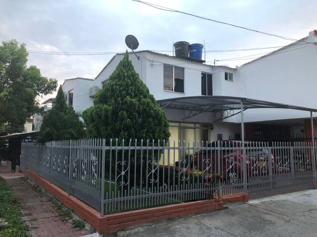 Komfortable Unterkunft in Neiva