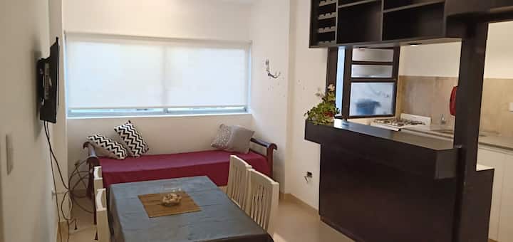 Departamento De 1habitacion  Centrico A/a- - La Plata