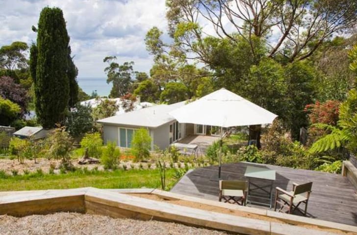 the OTWAY HOUSE – #laperousecollection