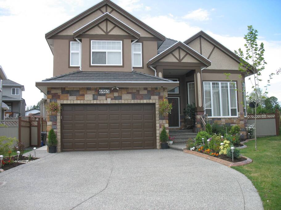 House Front View