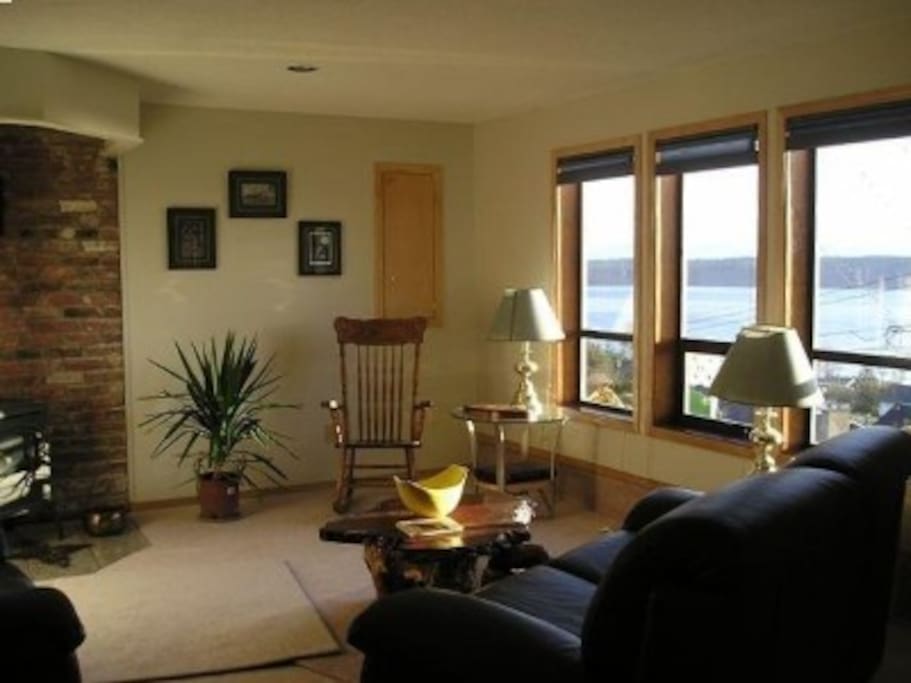 Sitting area