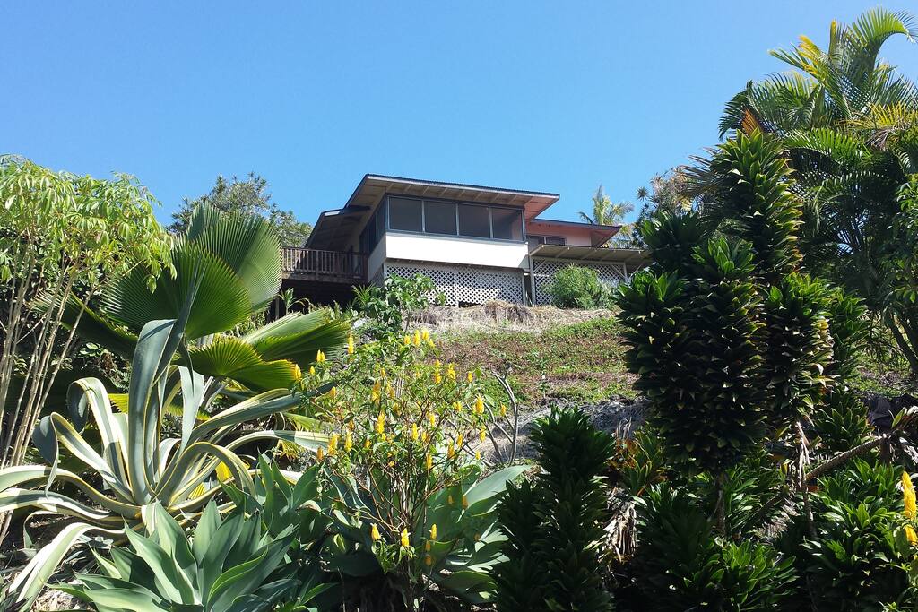 Top 100 Airbnb Rentals 2017 in Captain Cook, Hawaii