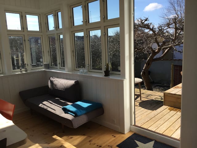 Lovely family house close to Nørrebro and nature gallery image 4