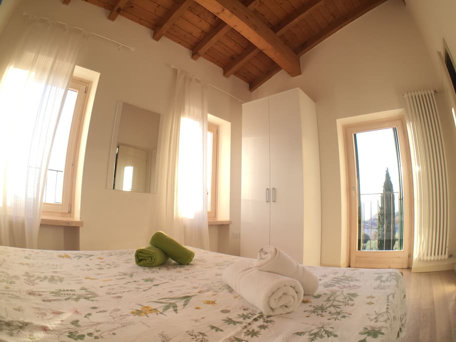 Bedroom first floor