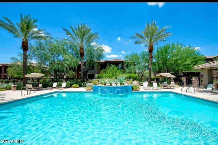 Lux Condo On Wildfire Golf Course/shops/mayoclinic - Phoenix