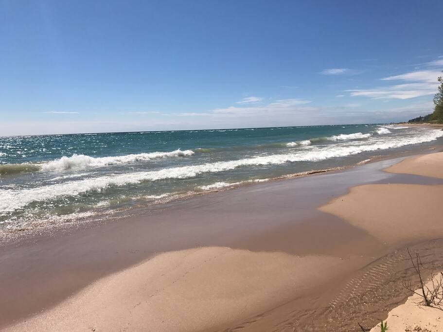 private association beach