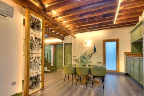 Top Airbnb: Synagogue 6-Deluxe with Terrace en Toledo