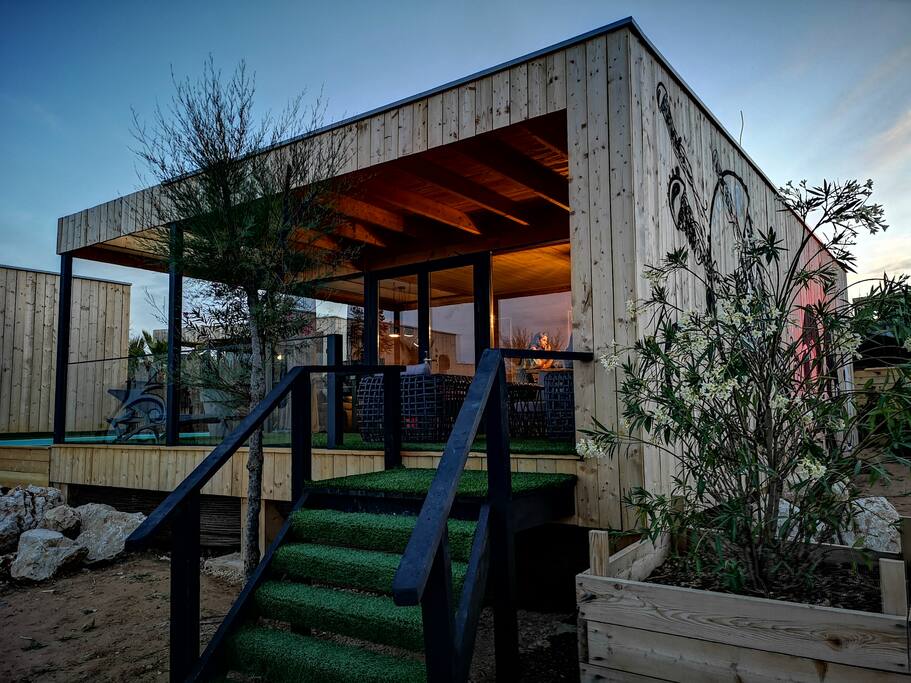 Glamping Villa Noa
